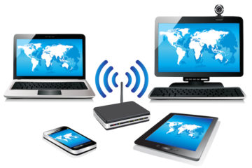 Wifi & Networking